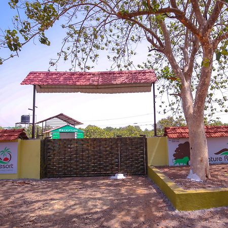 Nature Resort Sasan Gir Bagian luar foto