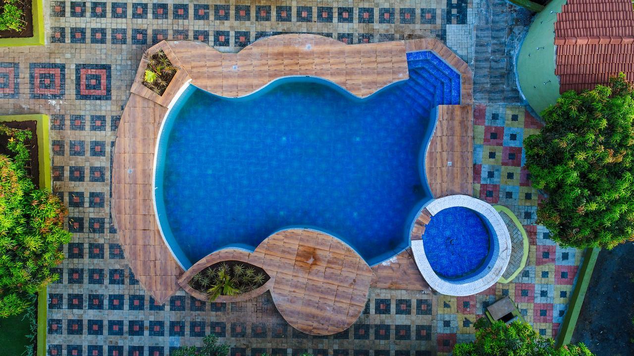 Nature Resort Sasan Gir Bagian luar foto