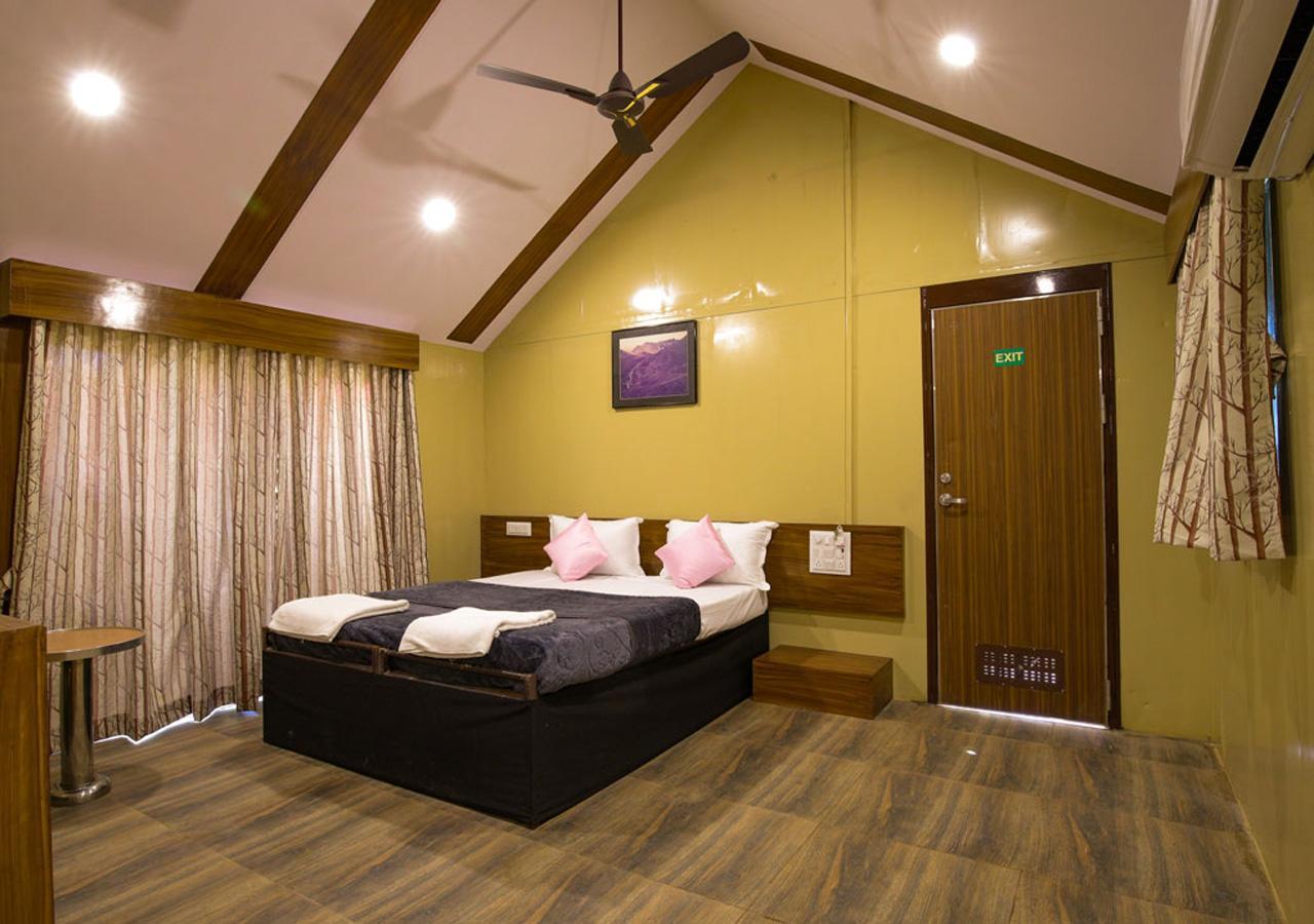 Nature Resort Sasan Gir Bagian luar foto