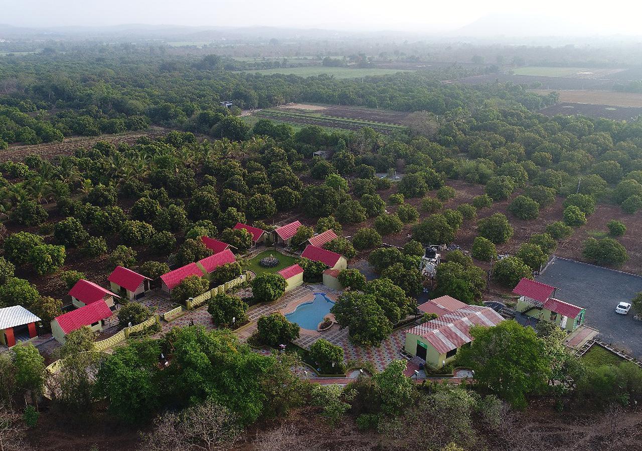 Nature Resort Sasan Gir Bagian luar foto